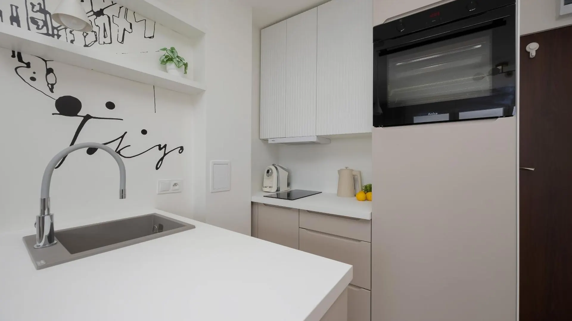 Stylish Studios Located Near Pge Narodowy By Noclegi Renters Varsovia